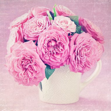 narin pembe güller .