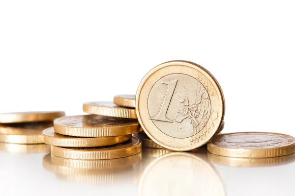 Euro geld . — Stockfoto