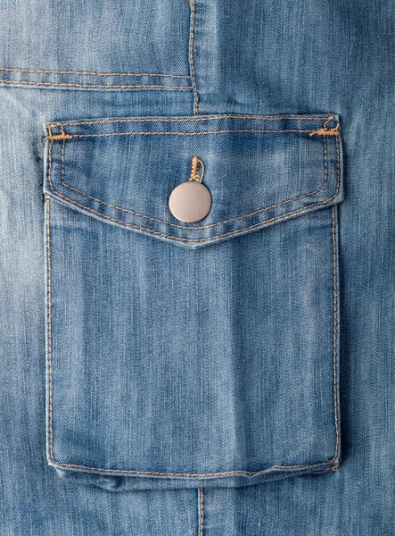 Фон изображения синих джинсов — стоковое фото