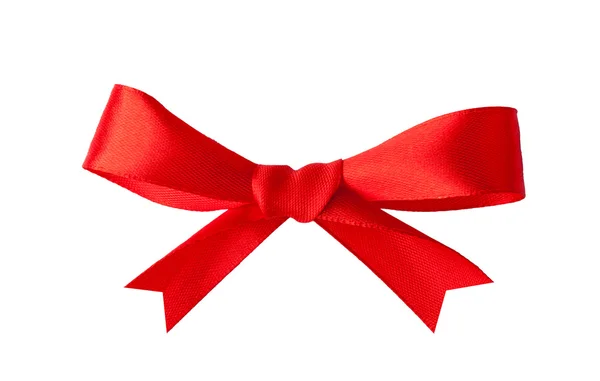 Ribbon with bow — Stock Photo, Image