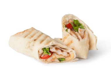 tortilla şal, fajita