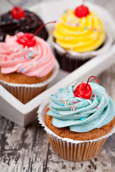 Cupcake — Stock Photo, Image