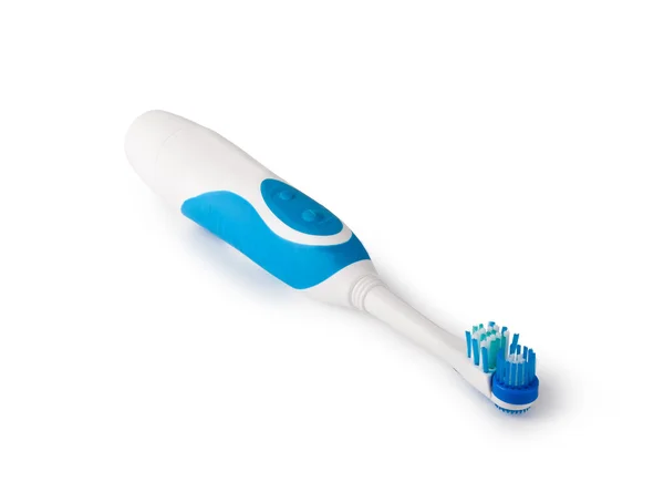 Cepillo de dientes eléctrico — Foto de Stock