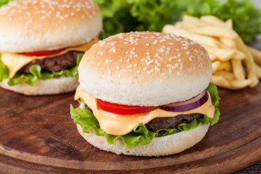 Hamburger