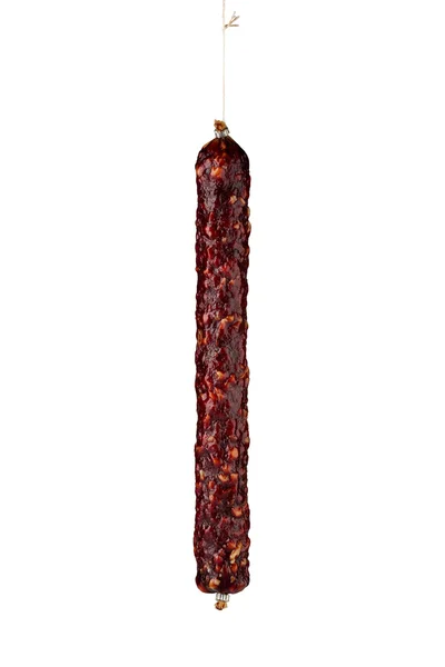 Salami — Zdjęcie stockowe