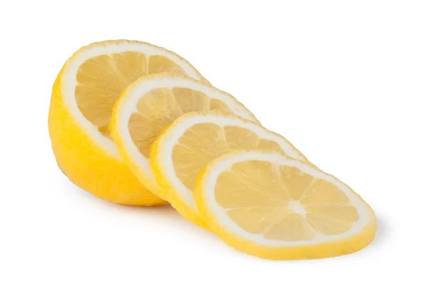 Lemon fruit — Stock Photo, Image