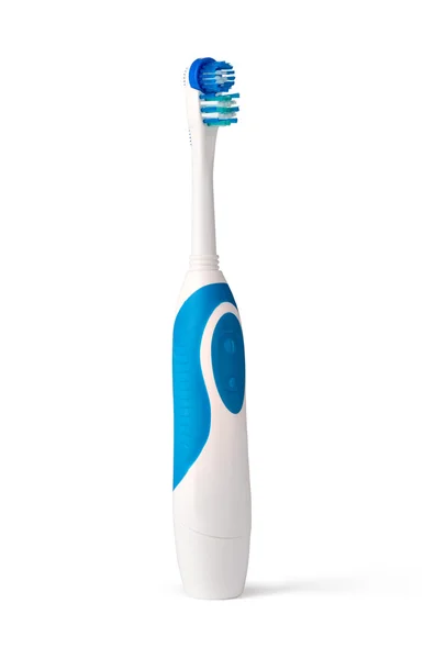 Escova de dentes elétrica — Fotografia de Stock