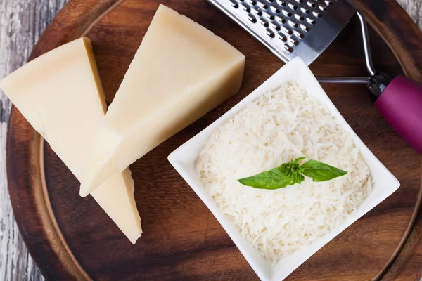 Parmesan cheese — Stock Photo, Image