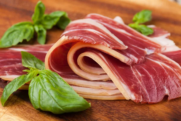 Prosciutto — Stok fotoğraf