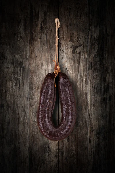 Salami — Zdjęcie stockowe