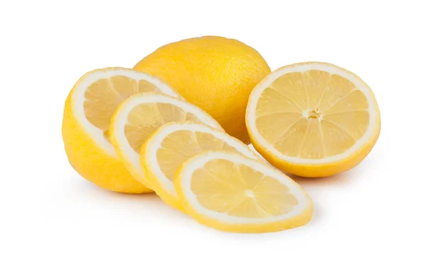Плодів лимон — стокове фото