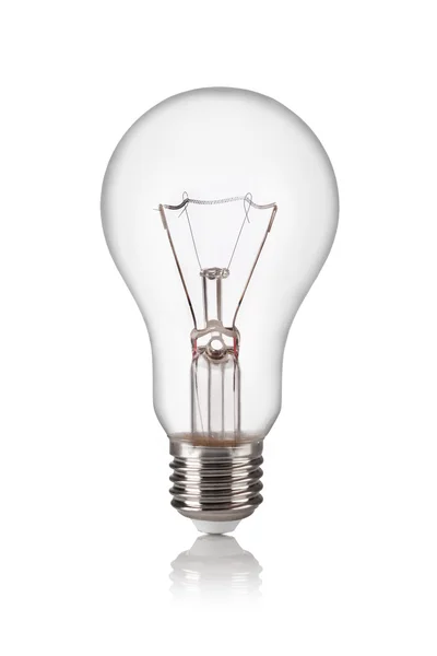 Glödlampa — Stockfoto