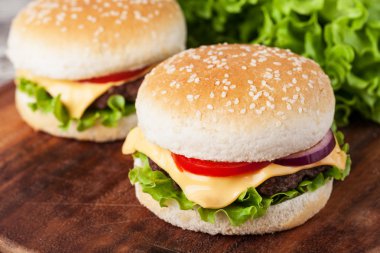 Hamburger
