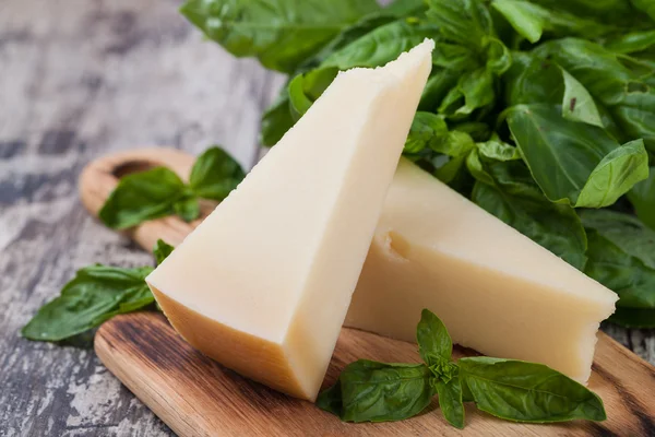 Parmesan cheese — Stock Photo, Image