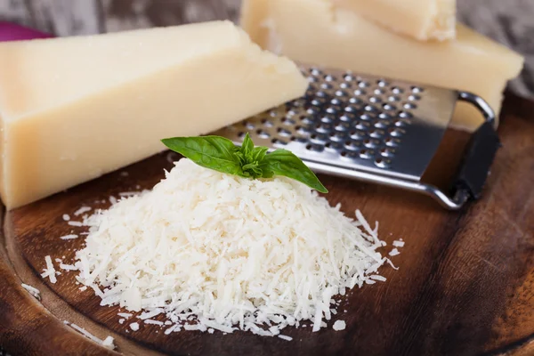 파르마산 치즈 — 스톡 사진