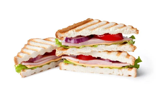 Sándwich — Foto de Stock