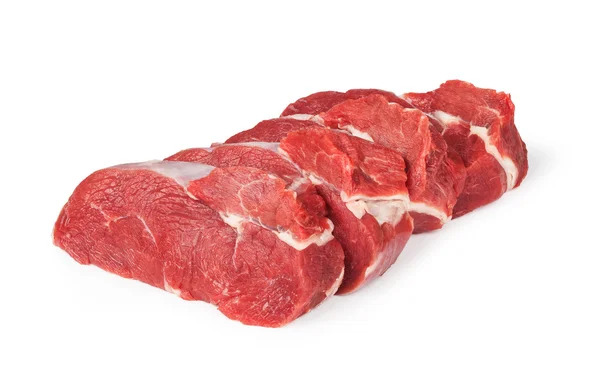 Raw beef meat — Stock Photo, Image