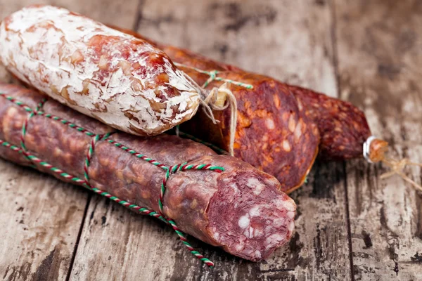 Sausage — Stock Photo, Image