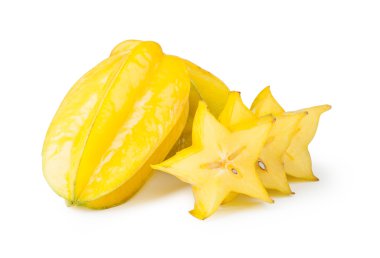 star fruit carambola clipart
