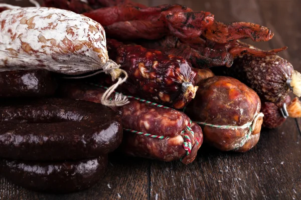 Saucisse — Photo