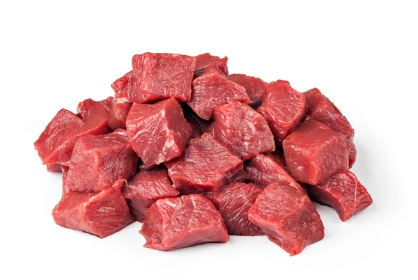 Carne de vacuno cruda — Foto de Stock