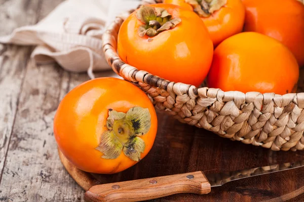 Persimmon — Stock Photo, Image