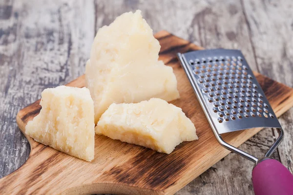 Parmesan cheese — Stock Photo, Image