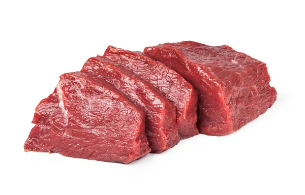 Carne de vacuno cruda — Foto de Stock