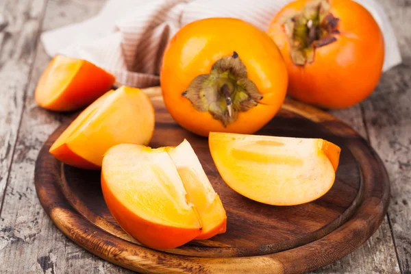 Persimmon — Stock Photo, Image