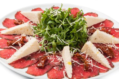 sığır carpaccio
