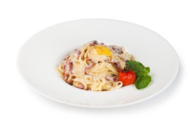 makarna carbonara