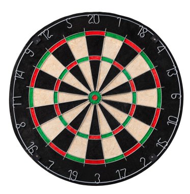 Dart hedef