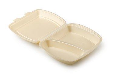 Plastik kaplar