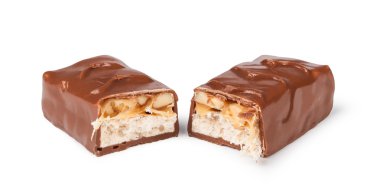 Çikolataya yakın çekim