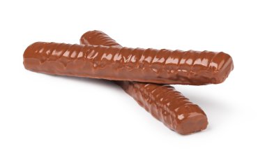 Çikolataya yakın çekim