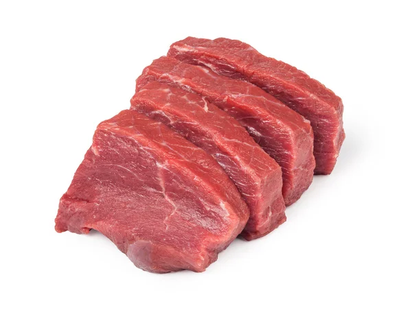 Rohes Rindfleisch — Stockfoto