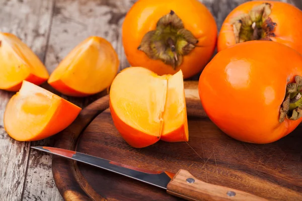 Persimmon — Stock Photo, Image