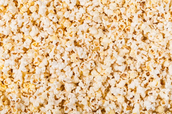 Popcorn-Textur — Stockfoto