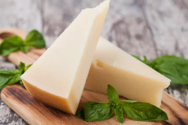 Formaggio di parmigiano — Foto Stock