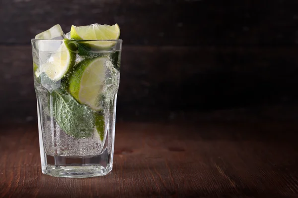 Mojito-Cocktail — Stockfoto