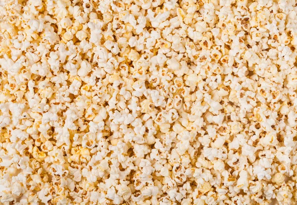 Popcorn-Textur — Stockfoto