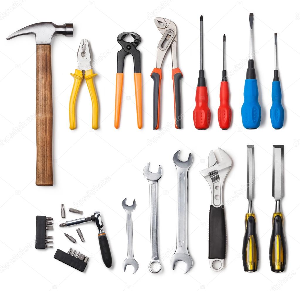 Tools collection