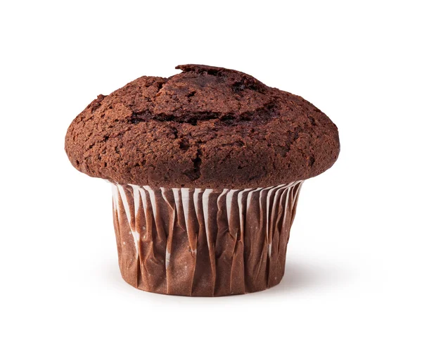 Chocolade muffin — Stockfoto