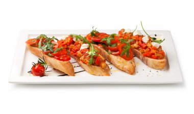 Bruschettas