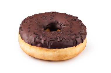Çikolatalı donuts