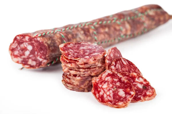 Salsiccia — Foto Stock