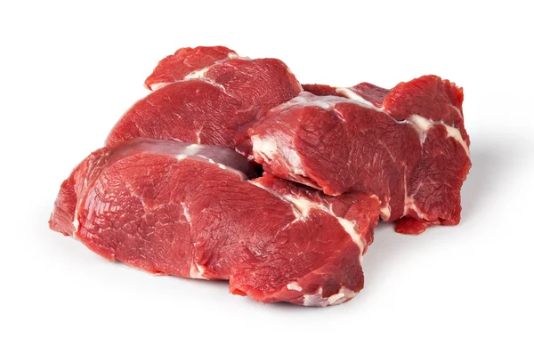 Raw beef meat — Stock Photo, Image