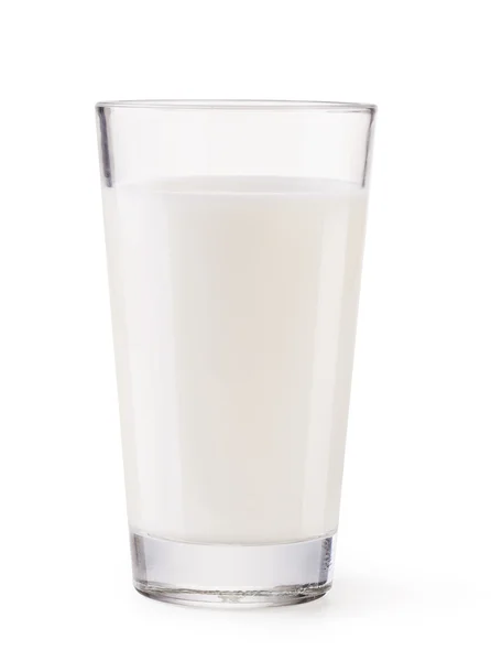 Glass of milk — Stock Photo, Image