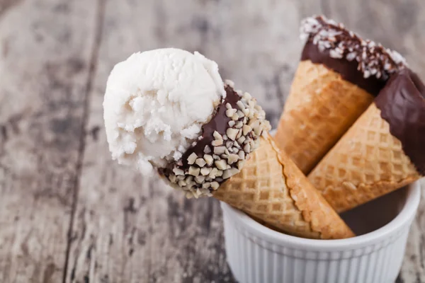 Ice cream — Stock Photo, Image