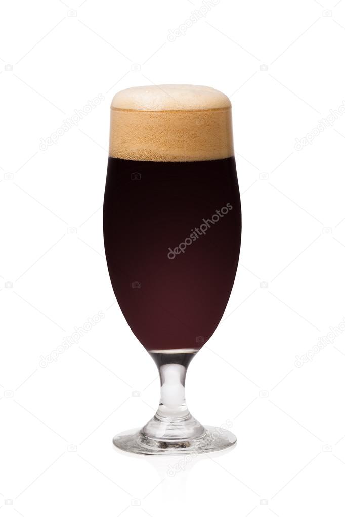 dark beer